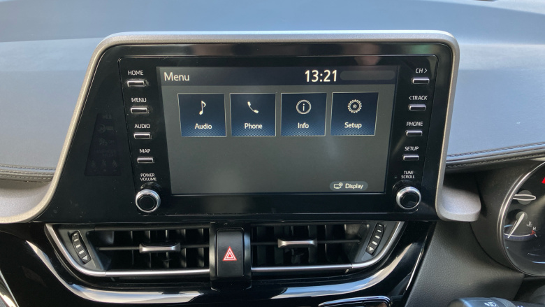 Toyota C-HR 1.8 Hybrid Icon 5dr CVT Hybrid Hatchback